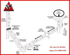 Localiza&ccedil;&atilde;o